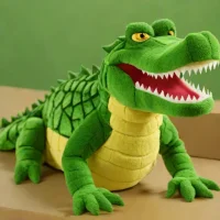 Folkmanis Crocodile Puppet