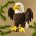 Folkmanis Bald Eagle Puppet