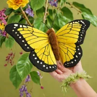Folkmanis Butterfly Puppet