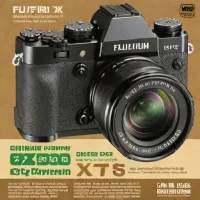 Fujifilm X-T5 Owner's Manual