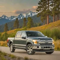 Ford F-150 2023 Owner's Manual
