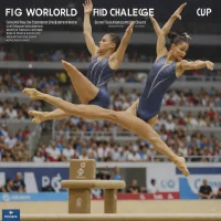 FIG World Challenge Cup Gymnastics