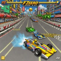 F-Zero AX