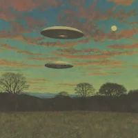 Flying Saucer Attack - Rural Psychedelia