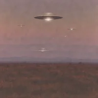 Flying Saucer Attack - New Lands