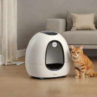 Furbo Smart Cat Litter Box