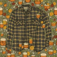 Flannel Shirt