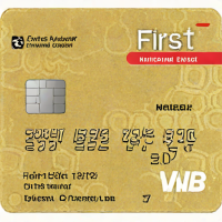 First National Bank Card