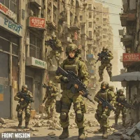 Front Mission 1st: Remake