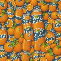 Fanta Orange