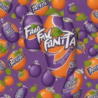 Fanta Grape