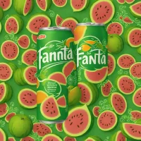 Fanta Watermelon