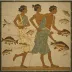 Fisherman Fresco (Akrotiri, Thera)