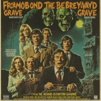From Beyond the Grave