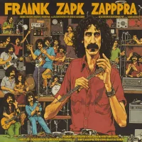 Frank Zappa - Roxy & Elsewhere