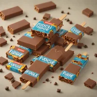 Fudgsicle Fudge Bar
