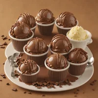 Friendly's Forbidden Chocolate