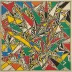 Frank Stella - Shards (1982)