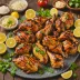 Frango ao Churrasco (Brazilian BBQ Chicken)