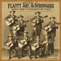 Flatt & Scruggs - Songs of Glory