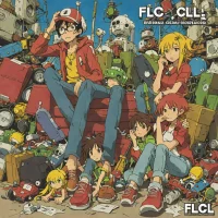 FLCL Original Soundtrack No. 2: King of Pirates