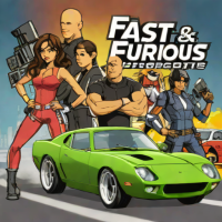 Fast & Furious Presents: Spy Racers