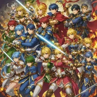 Fire Emblem Cipher