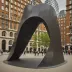 Fulcrum by Richard Serra