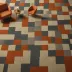 FLOR Parallel Reality Carpet Tile