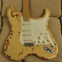Fender Custom Shop 1956 Stratocaster Heavy Relic