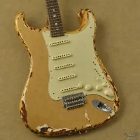 Fender Custom Shop 1960 Stratocaster Heavy Relic