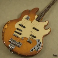 Fender Custom Shop 1961 Jazz Bass Relic