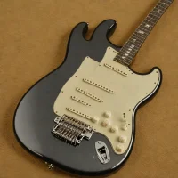 Fender Custom Shop John Mayer Black1 Stratocaster Relic