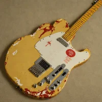 Fender Custom Shop Andy Summers Telecaster Relic