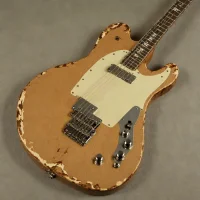 Fano Standard SP6 Distressed
