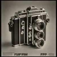 Fujifilm Neopan 1600 Super Presto