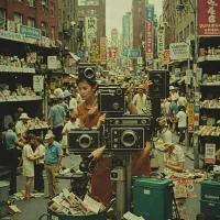 Fujifilm Press 400
