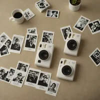 Fujifilm Instax Mini Monochrome Film