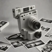 Fujifilm Instax Wide Monochrome Film