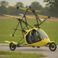Flylight E-Dragon