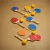 Four wall paddleball
