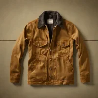 Filson Short Lined Cruiser Jacket