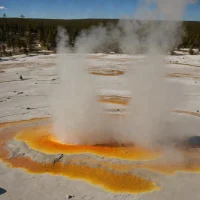 Fireball Geyser