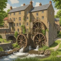 Foster Beck Mill