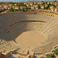 Fréjus Amphitheatre