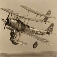Focke-Wulf Fw 56 Stösser