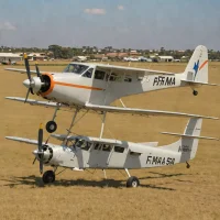 FMA IA-54 Carancho