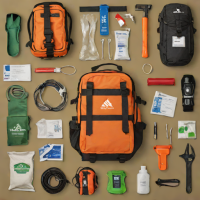 First Rain Emergency Medical Kit