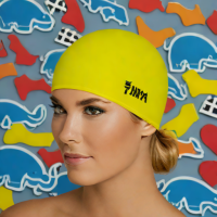 Funkita Silicone Swim Cap