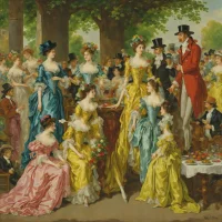 Fêtes galantes